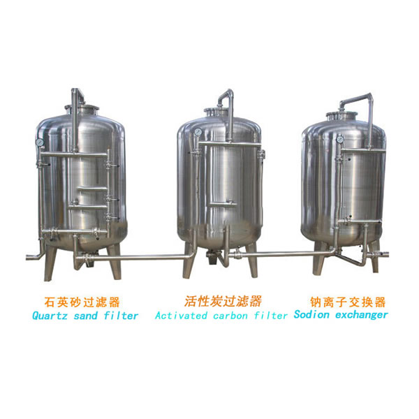 Factory Price High Performance RO Water Plant Price For 10000 Liter