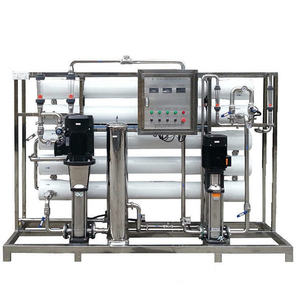 High Quality Purified Drinking Water RO Plant Price