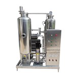 Factory Direct Sale co2 Drink Mixer Machine