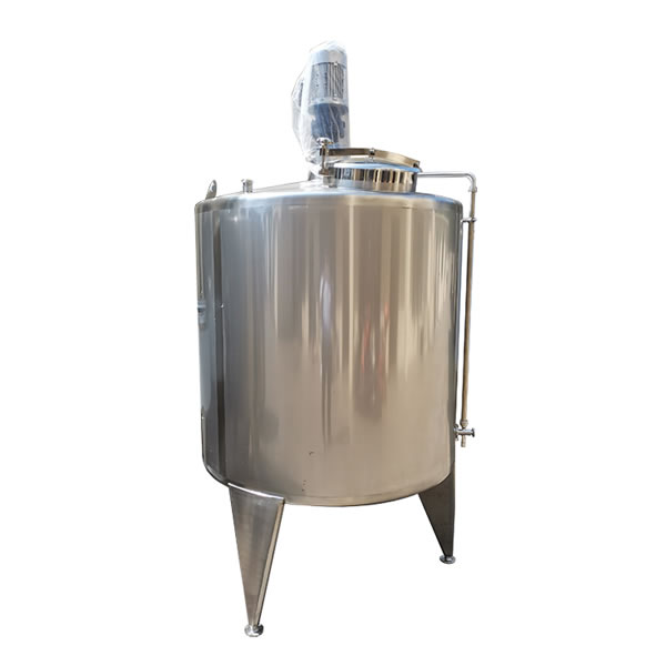 Wholesale Stainless Steel 316L 4000 Litre Used Chemical Mixing Tanks