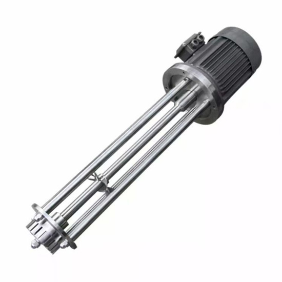 Working Principle And Application Range Of Shear Emulsifier